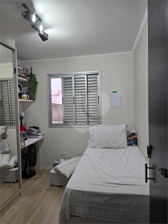 Apartamento de 3 quartos, com garagem, á venda no Cambuci