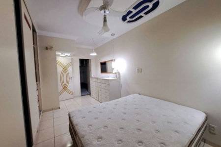 Apartamento Residencial à venda, Boqueirão, Santos - AP0916.