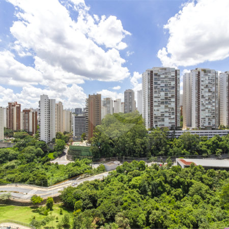 Apartamento à venda com 3 quartos, sendo 1 suíte,  em Jardim Vazani, São Paulo, SP