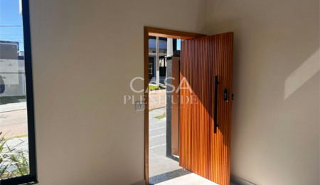 Casa em condomínio à venda com 2 quartos, sendo 1 suíte,  em Residencial Bosques dos Ipês, Tatuí, SP