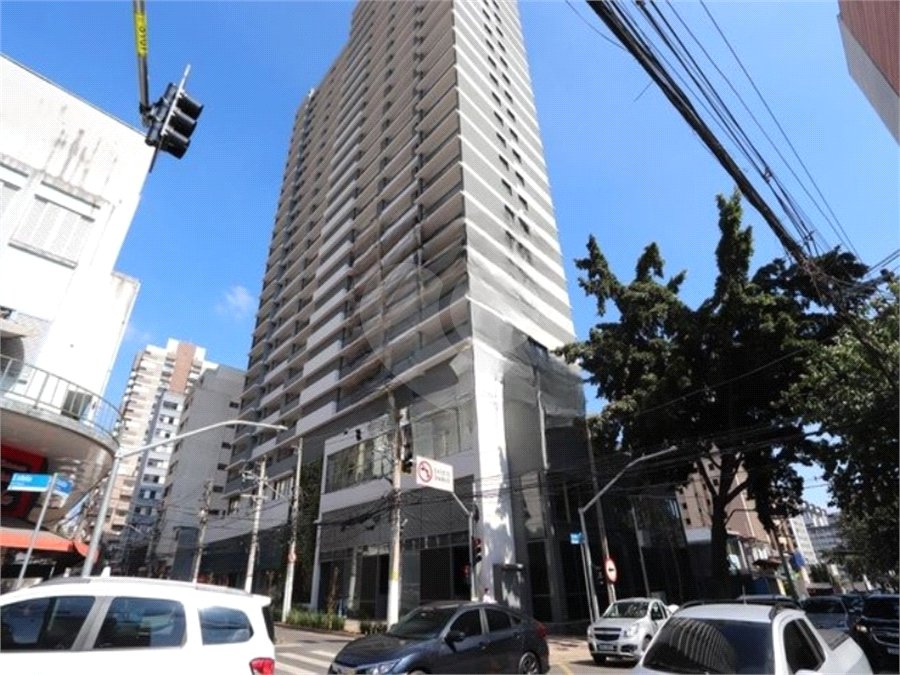 Apartamento à venda com 1 quarto em Vila Mariana, São Paulo, SP