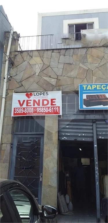 Sobrado à venda com 3 quartos em Casa Verde, São Paulo, SP