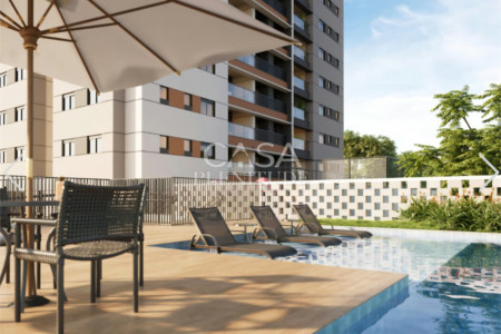 Apartamento à venda com 3 suítes em Vila Independência, Sorocaba, SP