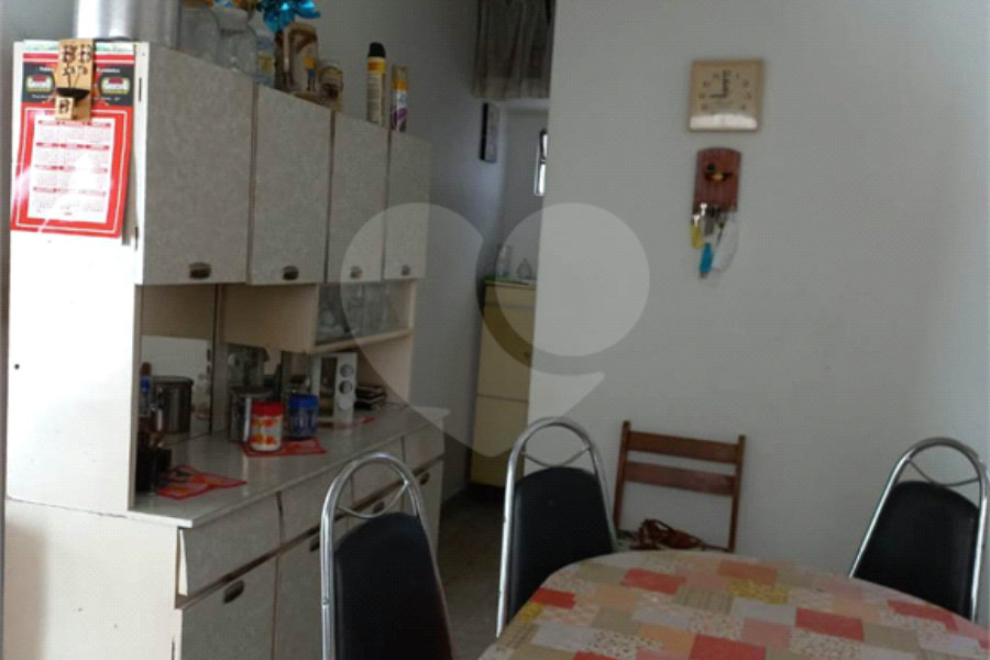 Casa à venda com 2 quartos em Santana, São Paulo, SP