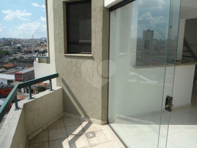 Apartamento à venda com 1 quarto em Casa Verde, São Paulo, SP