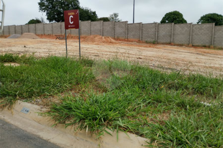 Terreno à venda no condomínio Residencial Jardim Belmonte, Indaiatuba - SP
