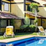 Casa à venda com 4 quartos, sendo 1 suíte,  em Geribá, Armação dos Búzios, RJ