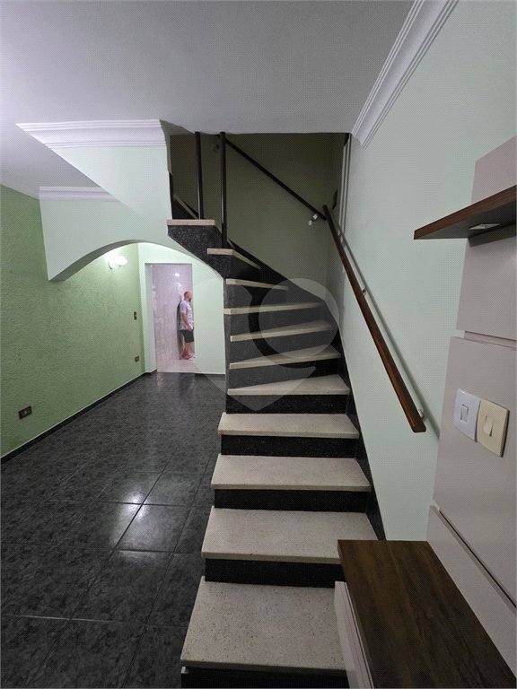 Sobrado à venda com 3 quartos em Rio Pequeno, São Paulo, SP