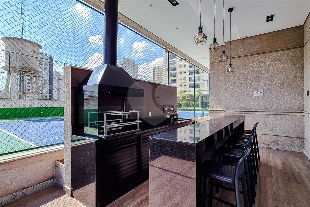 Apartamento à venda com 4 quartos, sendo 3 suítes, em Vila Romana, São Paulo, SP