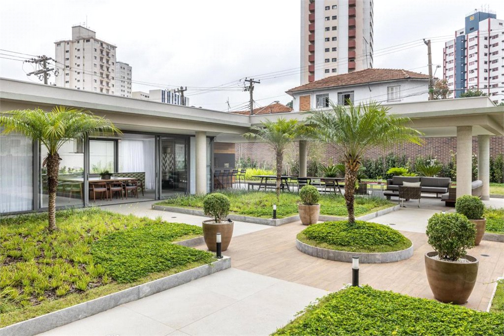 Apartamento à venda com 3 suítes em Mirandópolis, São Paulo, SP