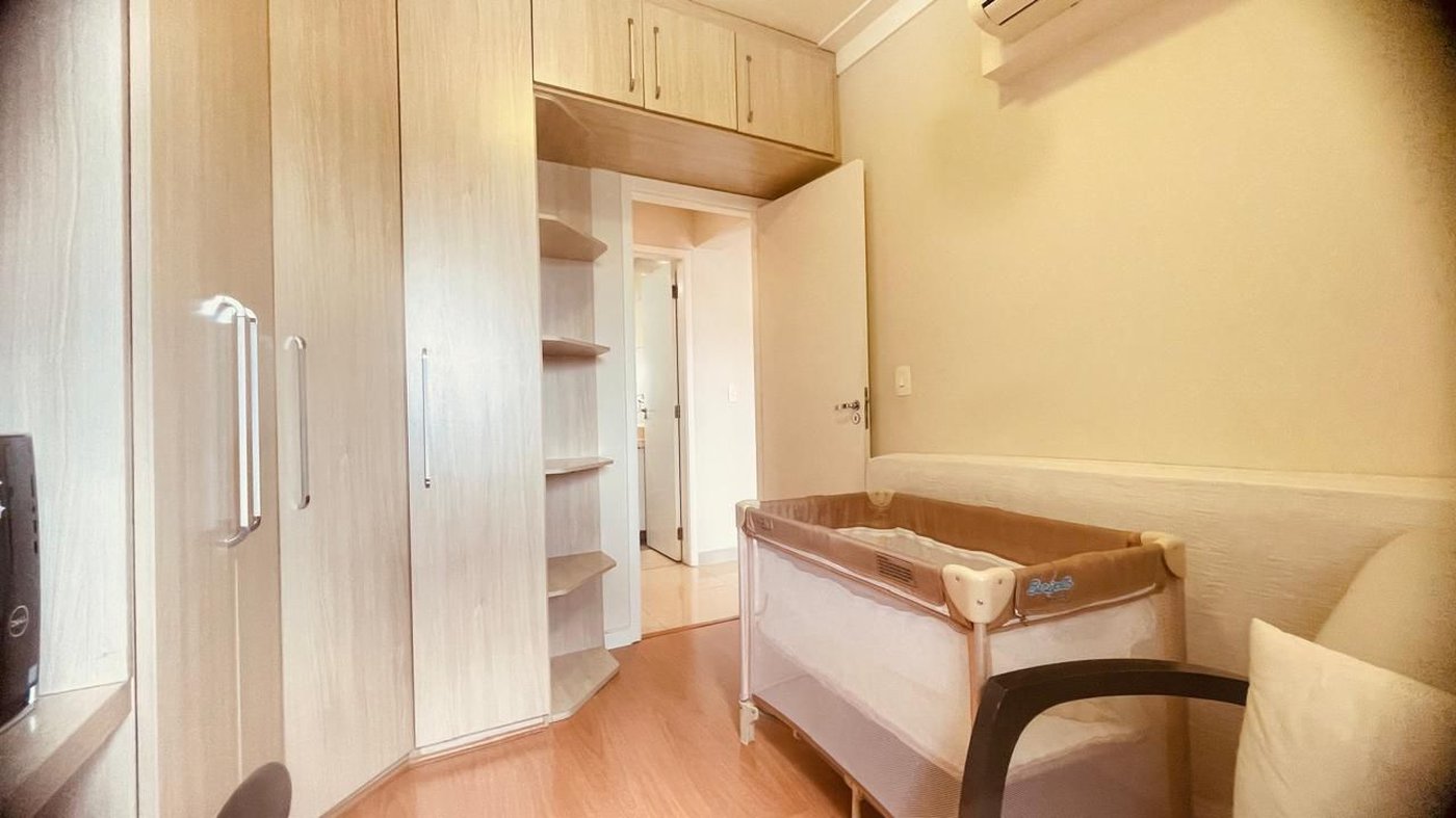 Apartamento com 3 dormitórios à venda, 92 m² por R$ 899.000,00 - Encruzilhada - Santos/SP
