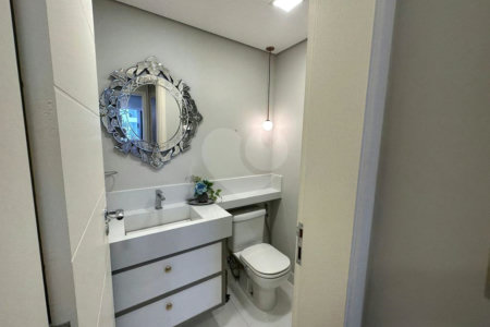 Apartamento para alugar com 3 quartos, sendo 2 suítes, em Jardim Emília, Sorocaba, SP