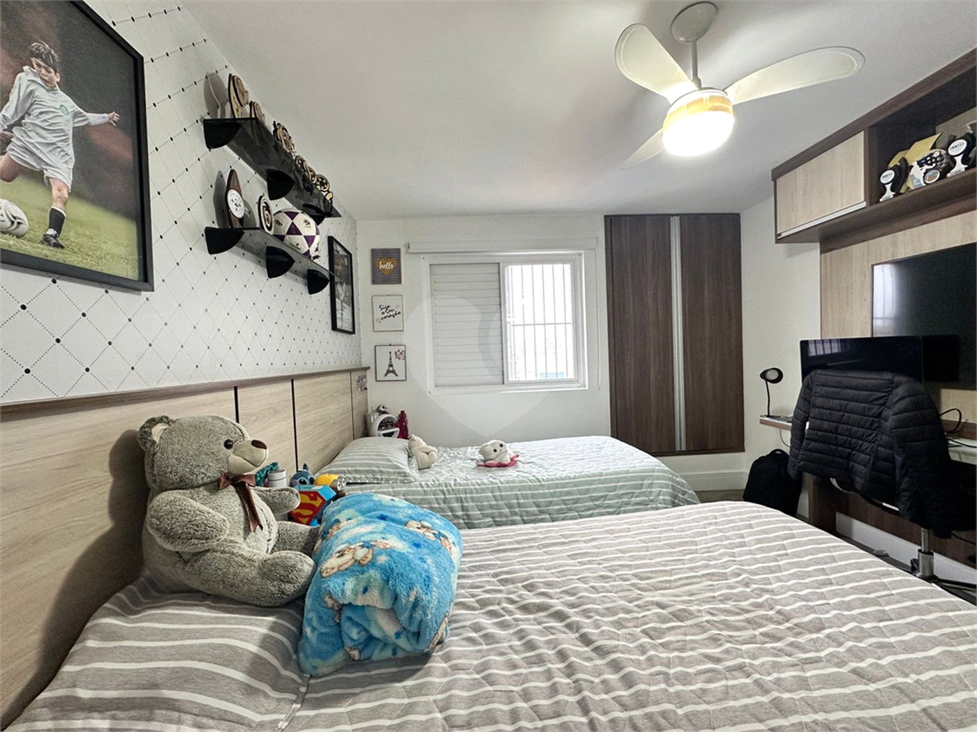 Apartamento à venda com 3 quartos em Barra Funda, São Paulo, SP