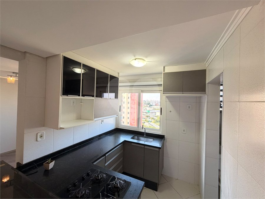 Apartamento à venda com 2 quartos em Sítio Pinheirinho, São Paulo, SP