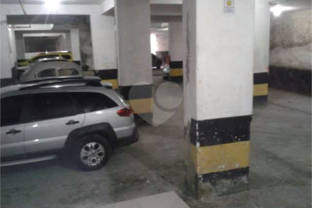 Apartamento à venda com 1 suíte em Rio Comprido, Rio de Janeiro, RJ