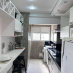 Apartamento para alugar com 2 quartos, sendo 1 suíte, em Jardim Maria José, Votorantim, SP