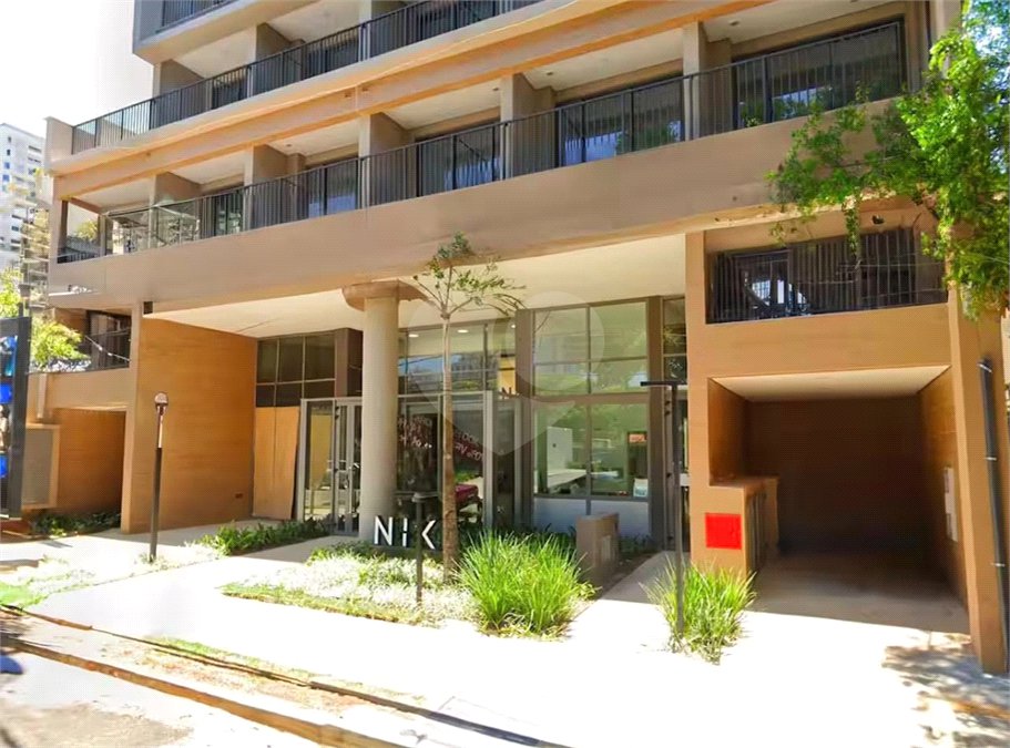 Apartamento à venda com 1 quarto em Água Branca, São Paulo, SP