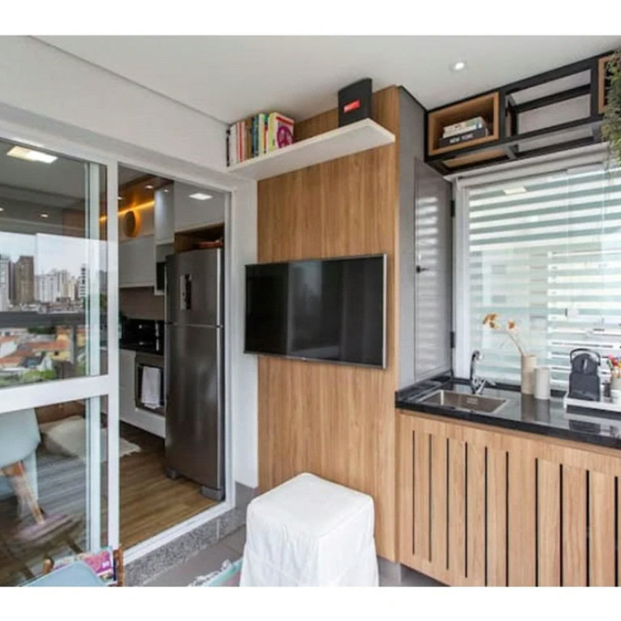 Studio à venda com 1 suíte em Pinheiros, São Paulo, SP