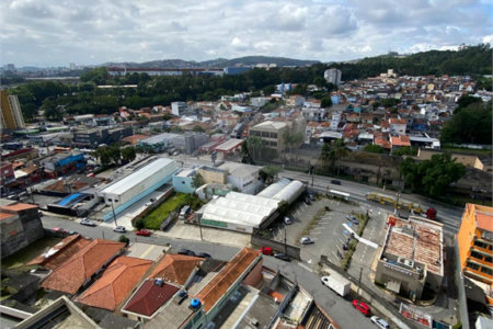 Apartamento à venda com 2 quartos em Demarchi, São Bernardo do Campo, SP
