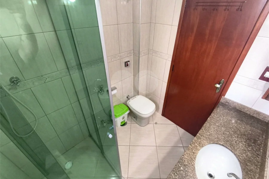 Apartamento à venda com 2 quartos em Barro Branco (zona Norte), São Paulo, SP
