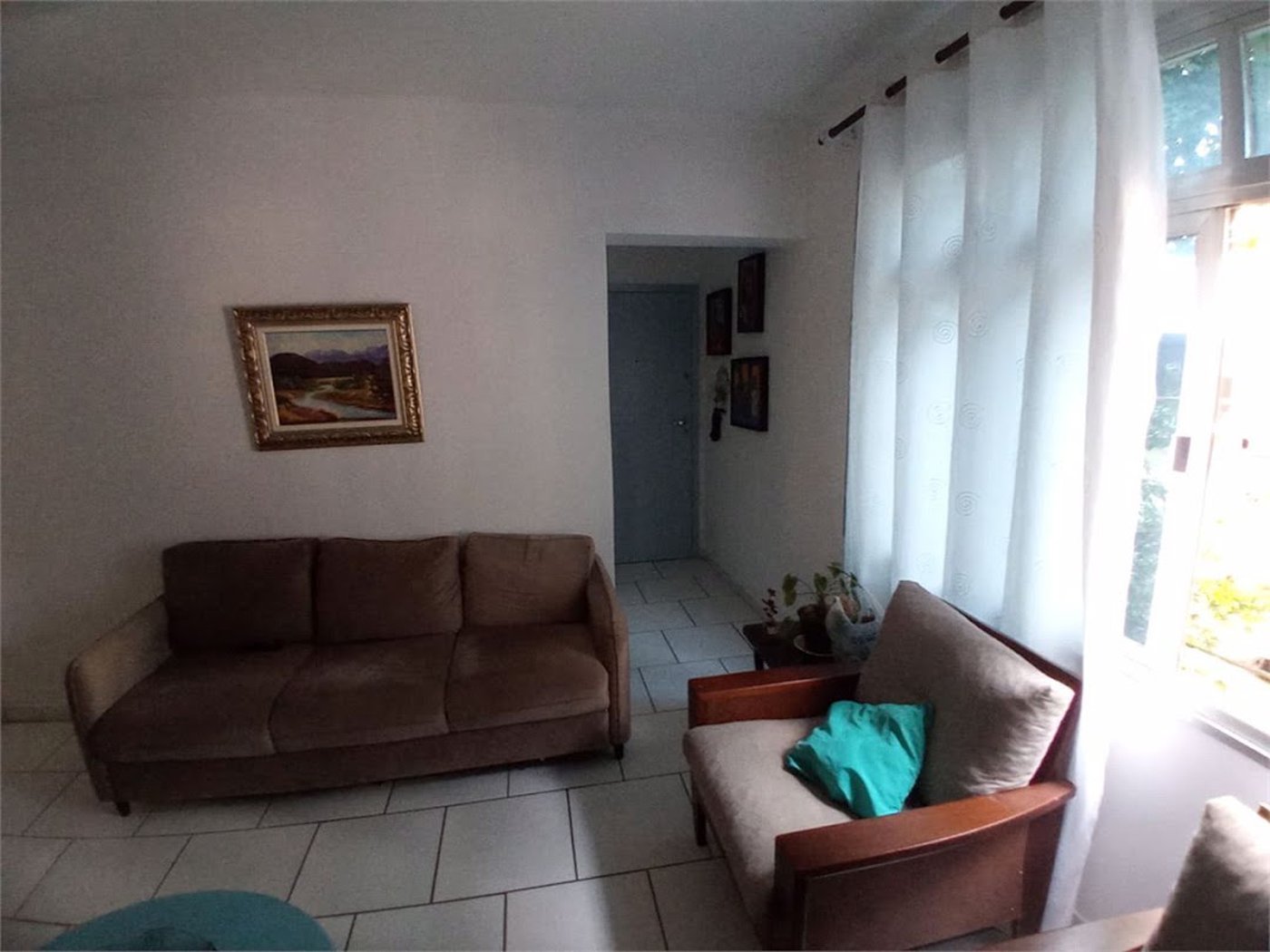 Apartamento Residencial à venda, Centro, São Vicente - AP1846.