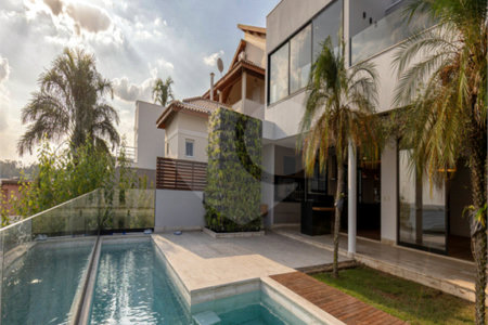 Terreno à venda com 4 suítes no condomínio Jardim Vila Paradiso, Indaiatuba - SP