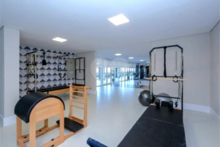 Apartamento à venda com 3 suítes em Anhangabaú, Jundiaí, SP