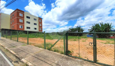 Terreno à venda em Santa Rosa, Vinhedo, SP