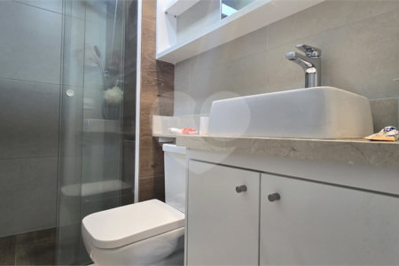 Apartamento à venda com 2 quartos, sendo 1 suíte, em Vila Andrade, São Paulo, SP