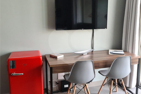 Studio à venda com 1 suíte em Cerqueira César, São Paulo, SP