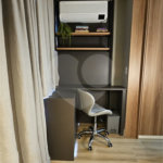 Apartamento à venda com 1 suíte em Vila Mariana, São Paulo, SP