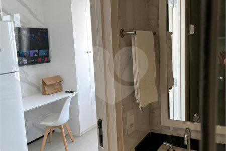Apartamento à venda com 1 quarto em Perdizes, São Paulo, SP