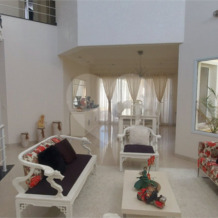 Casa à venda ou para alugar com 3 suítes no condomínio Residencial Villa dos Inglezes, Sorocaba - SP