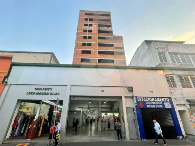 Prédio à venda em Santo Amaro, São Paulo, SP