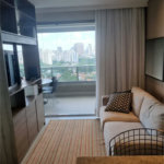 Apartamento à venda com 1 quarto em Pinheiros, São Paulo, SP