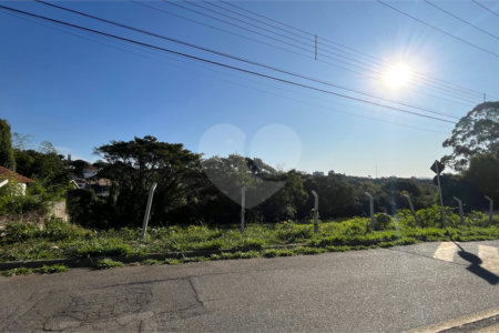 Terreno à venda em Vila Santista, Atibaia, SP