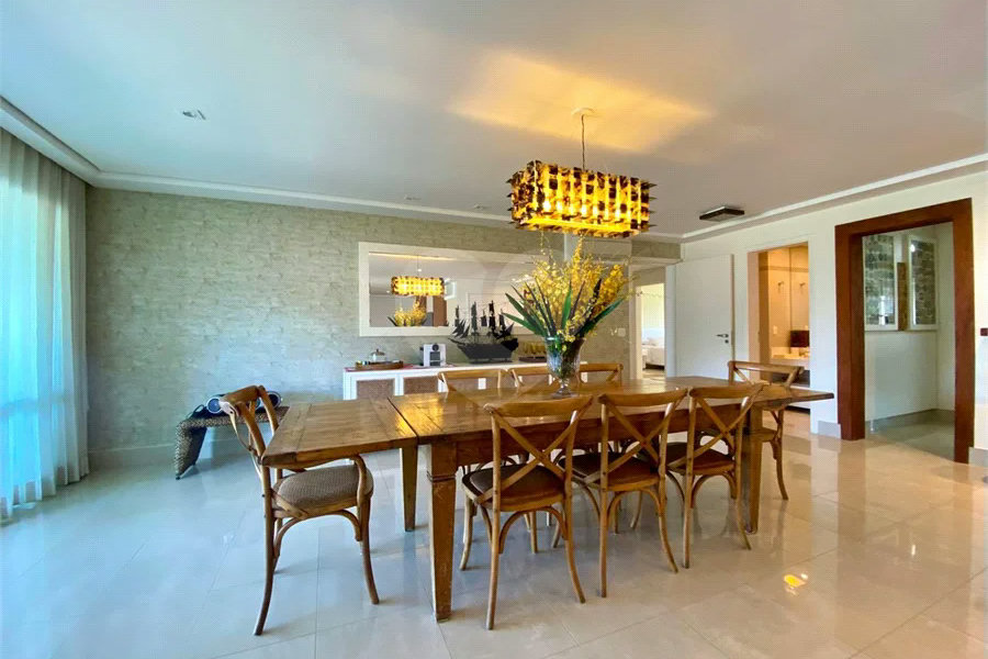 Apartamento à venda com 4 suítes em Riviera de São Lourenço, Bertioga, SP