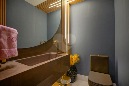 Apartamento à venda ou para alugar com 2 suítes em Chácara Santo Antônio (zona Sul), São Paulo, SP