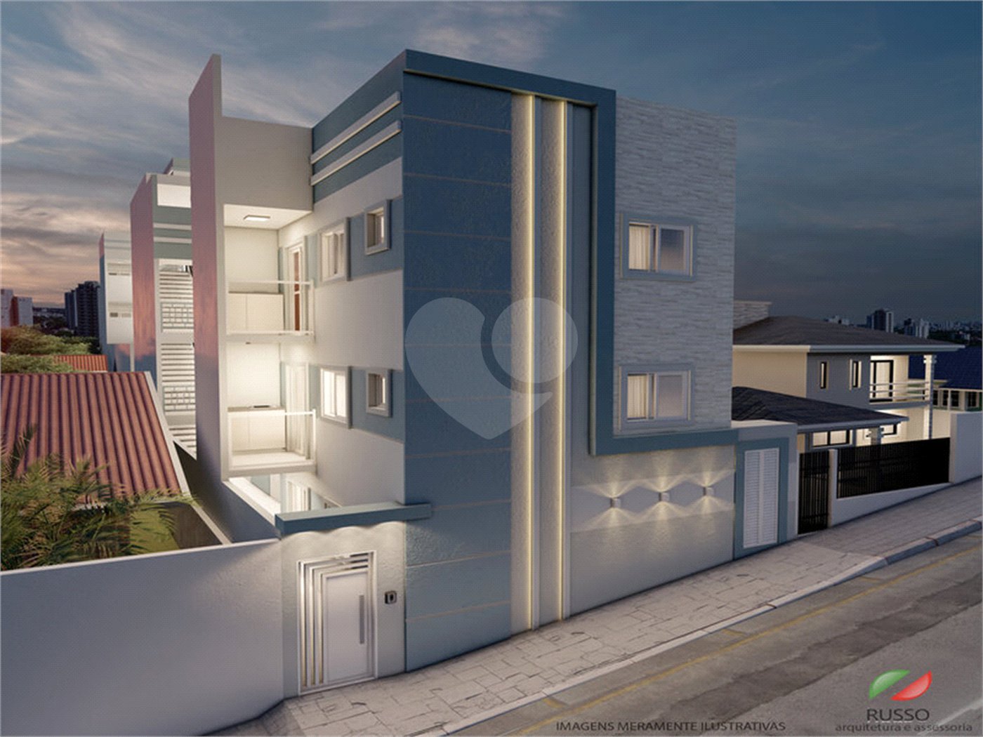 Casa à venda com 2 quartos, sendo 1 suíte, no condomínio Maracujas, São Paulo - SP
