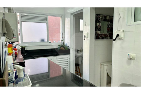 Apartamento à venda com 3 suítes em Perdizes, São Paulo, SP