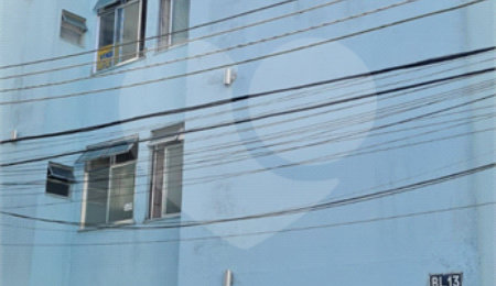 Apartamento à venda com 2 quartos em Senador Vasconcelos, Rio de Janeiro, RJ