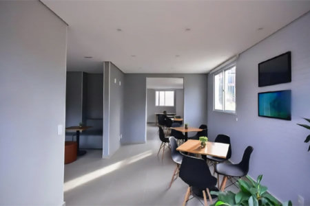 Apartamento à venda com 2 quartos em Jardim Maria Duarte, São Paulo, SP