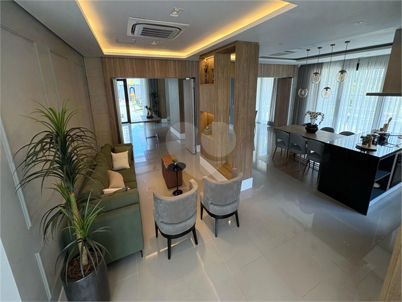 Apartamento à venda com 1 suíte em Parque Campolim, Sorocaba, SP
