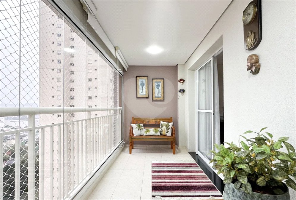 Apartamento à venda com 2 suítes no Centro, São Bernardo do Campo, SP
