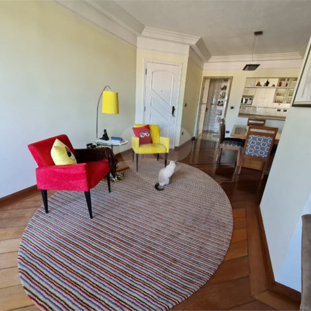 Apartamento à venda com 3 quartos, sendo 2 suítes,  em Vila Mogilar, Mogi das Cruzes, SP