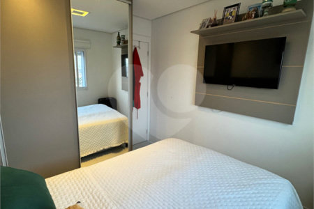 Apartamento à venda com 2 quartos em Taboão, São Bernardo do Campo, SP