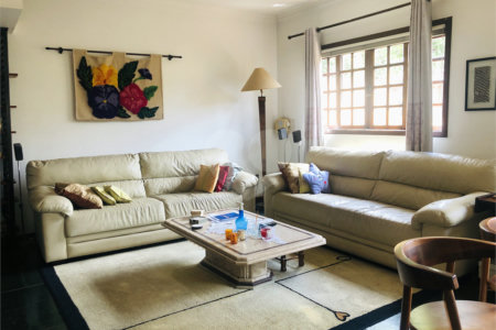 Sobrado à venda com 3 quartos, sendo 1 suíte, em Água Fria, São Paulo, SP