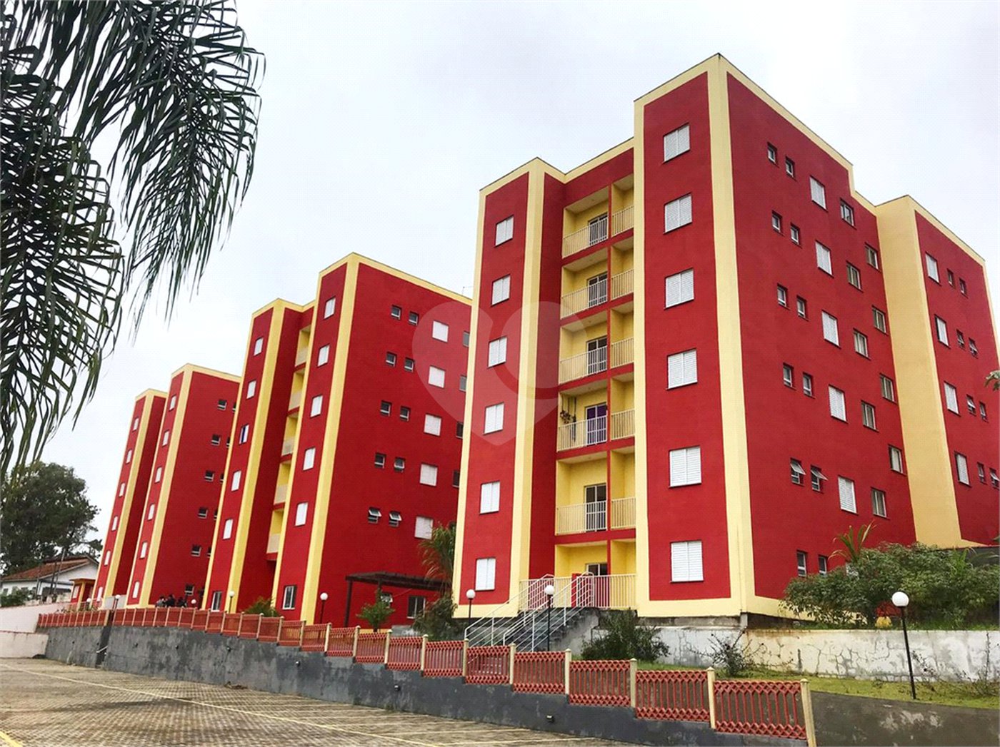 Apartamento à venda com 2 quartos, sendo 1 suíte, em Mogi Moderno, Mogi das Cruzes, SP