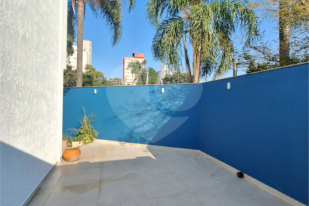 Sobrado à venda com 3 quartos, sendo 2 suítes, em Brooklin Velho, São Paulo, SP
