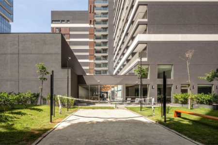 Apartamento à venda com 1 suíte em Cerqueira César, São Paulo, SP